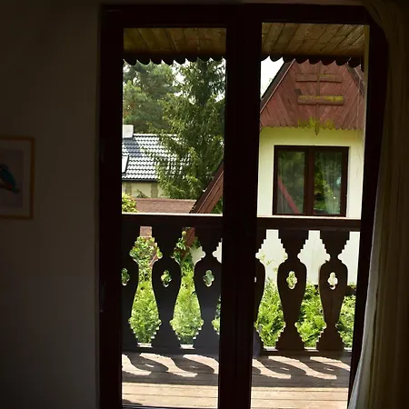 Kwiatowa 3 Vakantiehuis Sulistrowiczki