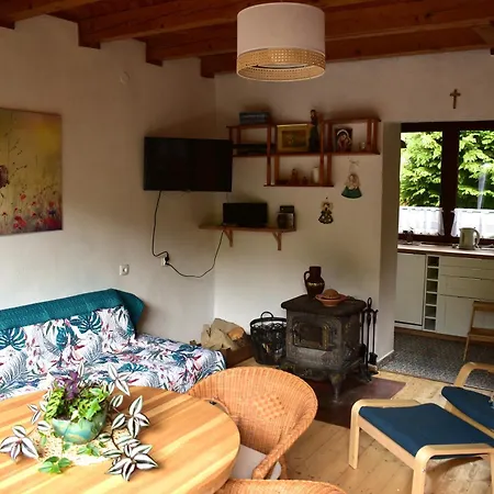 Vakantiehuis Kwiatowa 3 Sulistrowiczki