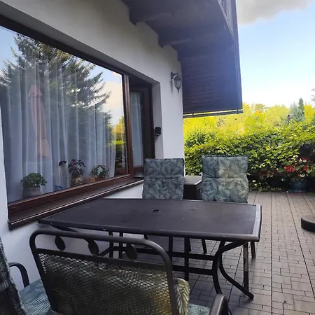 Kwiatowa 3 Vakantiehuis *