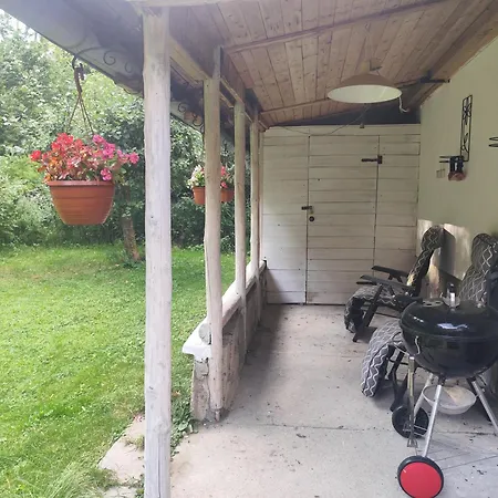 Kwiatowa 3 Vakantiehuis