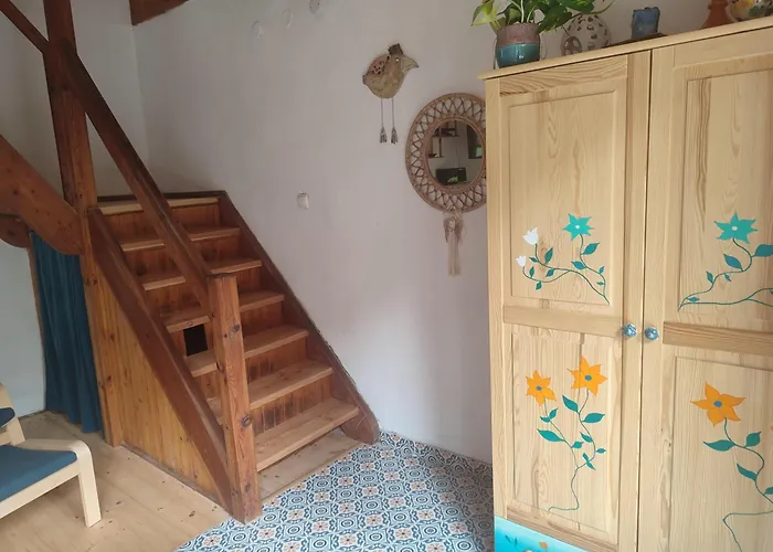 度假居 Kwiatowa 3 *