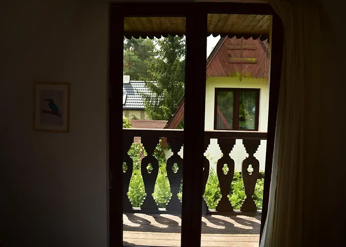 Kwiatowa 3 度假居 Sulistrowiczki