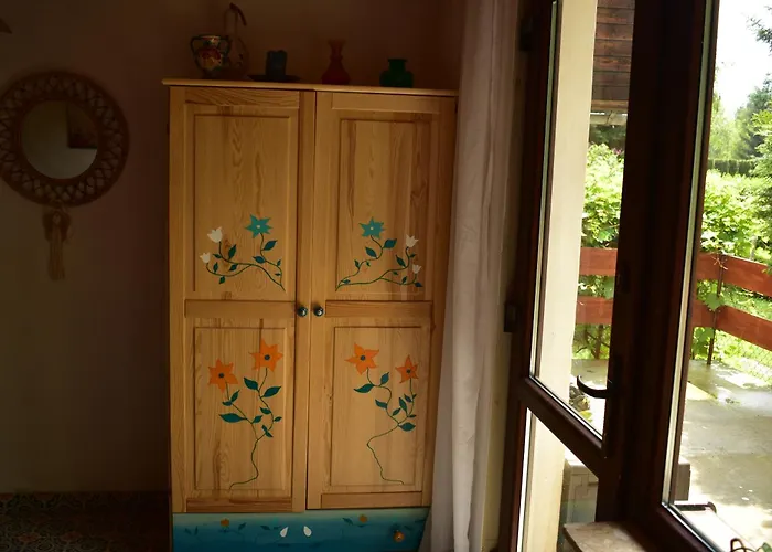 度假居 Kwiatowa 3 *