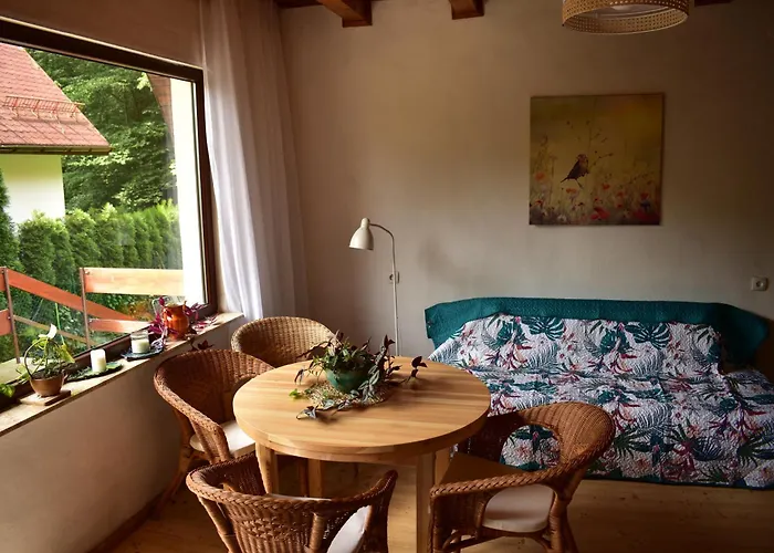 度假居 Kwiatowa 3 *