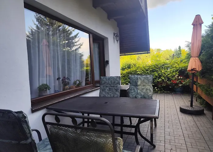 Kwiatowa 3 Feriehus *