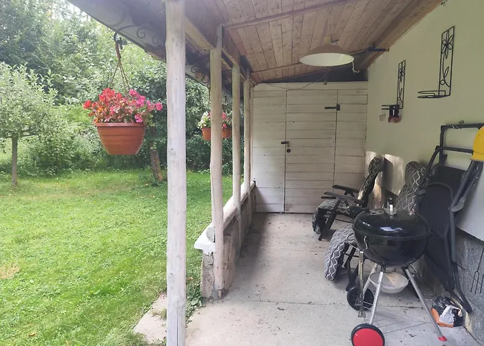 Kwiatowa 3 度假居